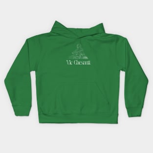 Vic Chesnutt Kids Hoodie